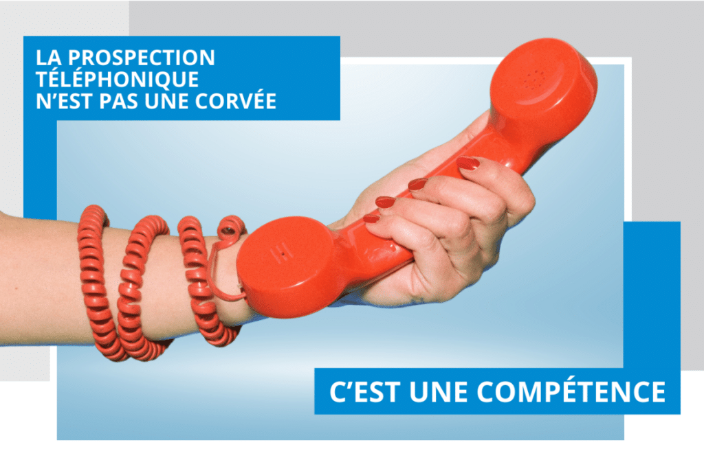 Prospection téléphonique