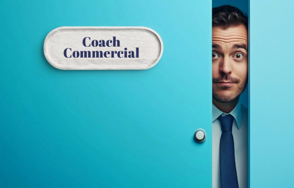 coach commercial
