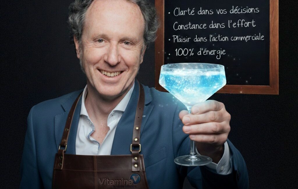 Votre barista pour trouver les ingrédients commerciaux à votre réussite