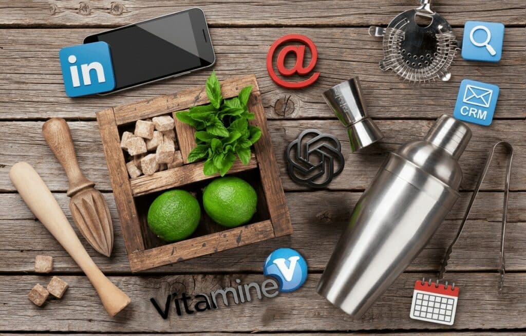 Ingrédients nécessaires à la réussite commerciale