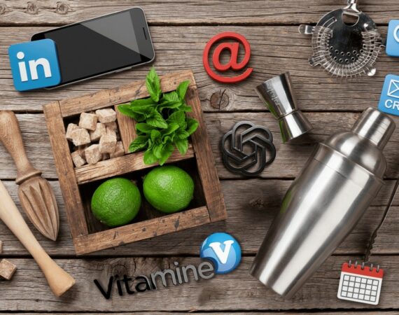 Ingrédients nécessaires à la réussite commerciale