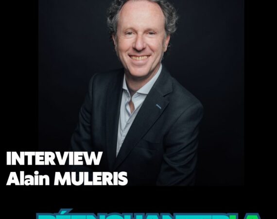 la newsletter du CJD sur la vente avec Alain Muleris